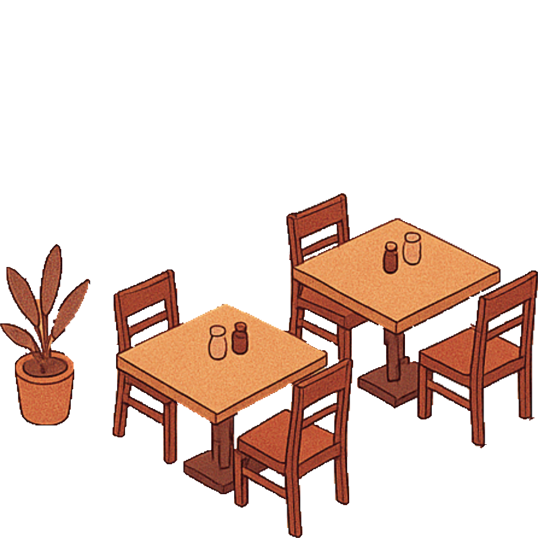 Primary Restaurant Location